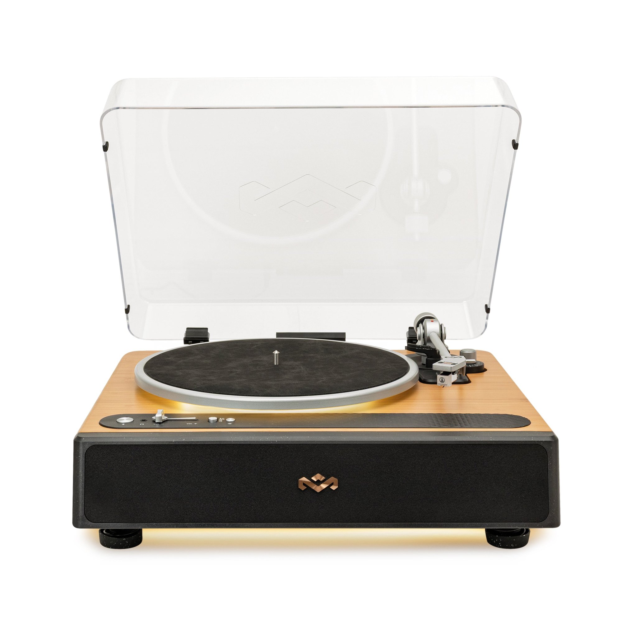 Soul Rebel Turntable 3
