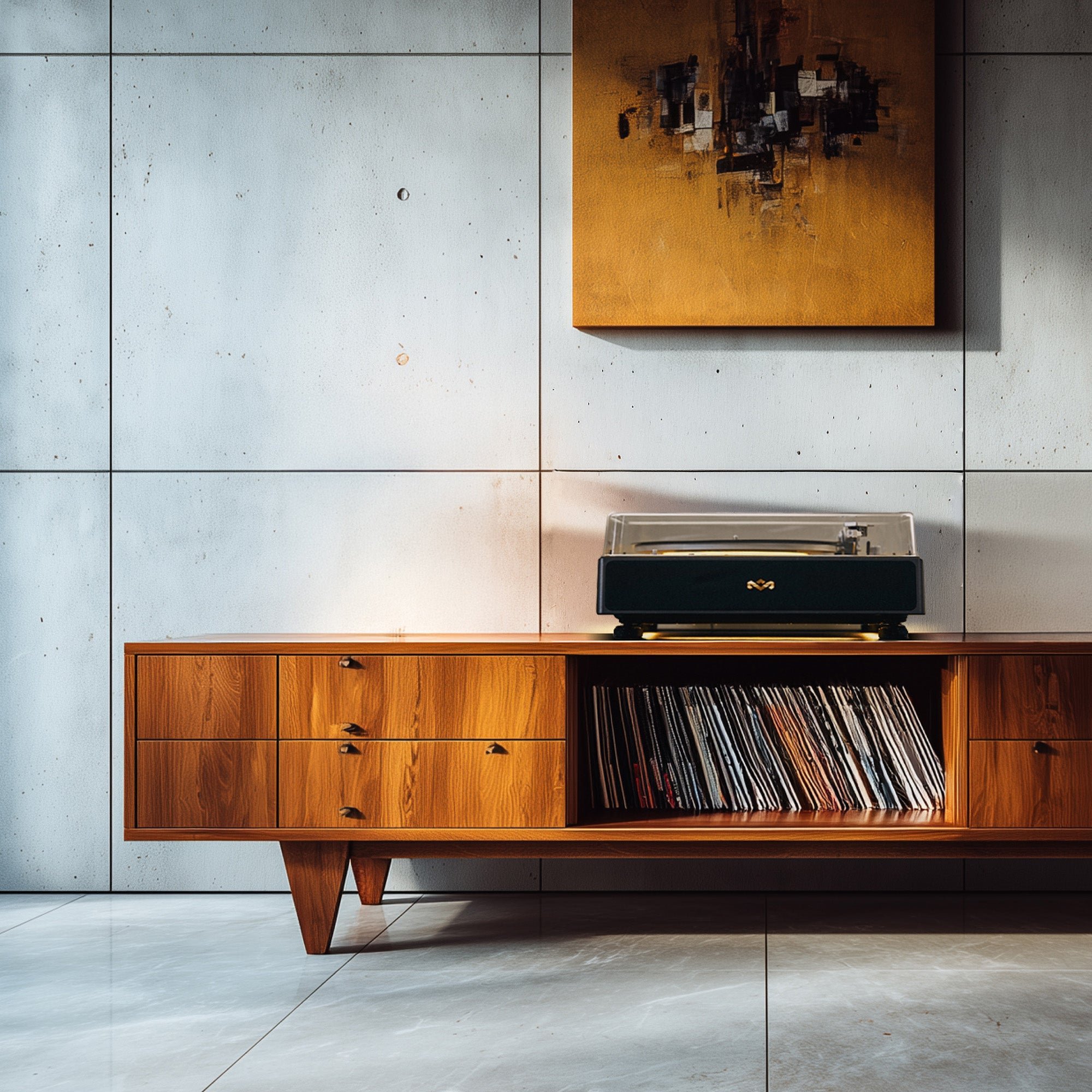 Soul Rebel Turntable 5