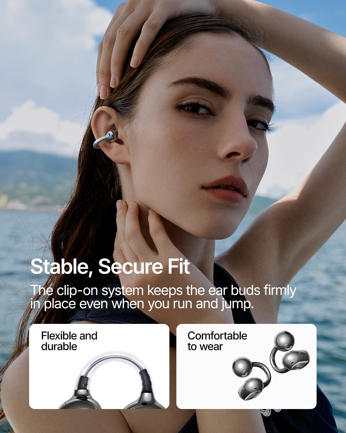 sanag S8S Ultra AI Translation Clip-On Earbuds 3