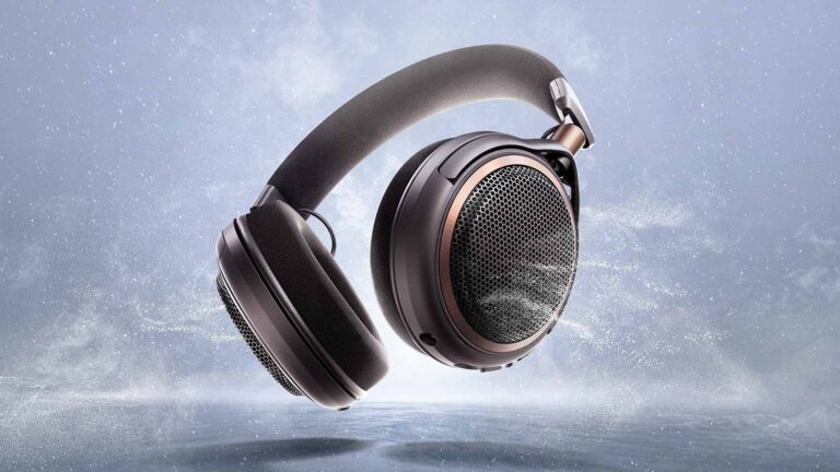 Audio-Technica’s First Wireless Open-Back Headphone Is $279 and Runs 75 Hours