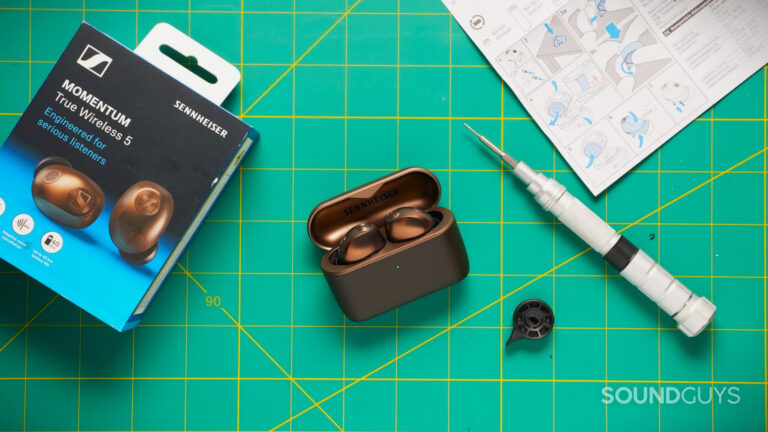 Sennheiser Just Fixed the One Thing That Kills Every Pair of Earbuds